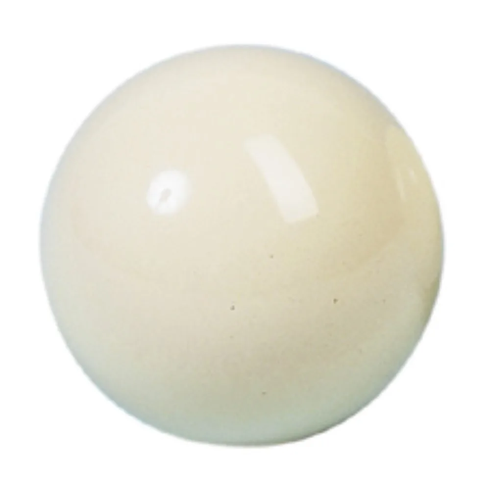 Bola Billar Blanca 57.2 mm