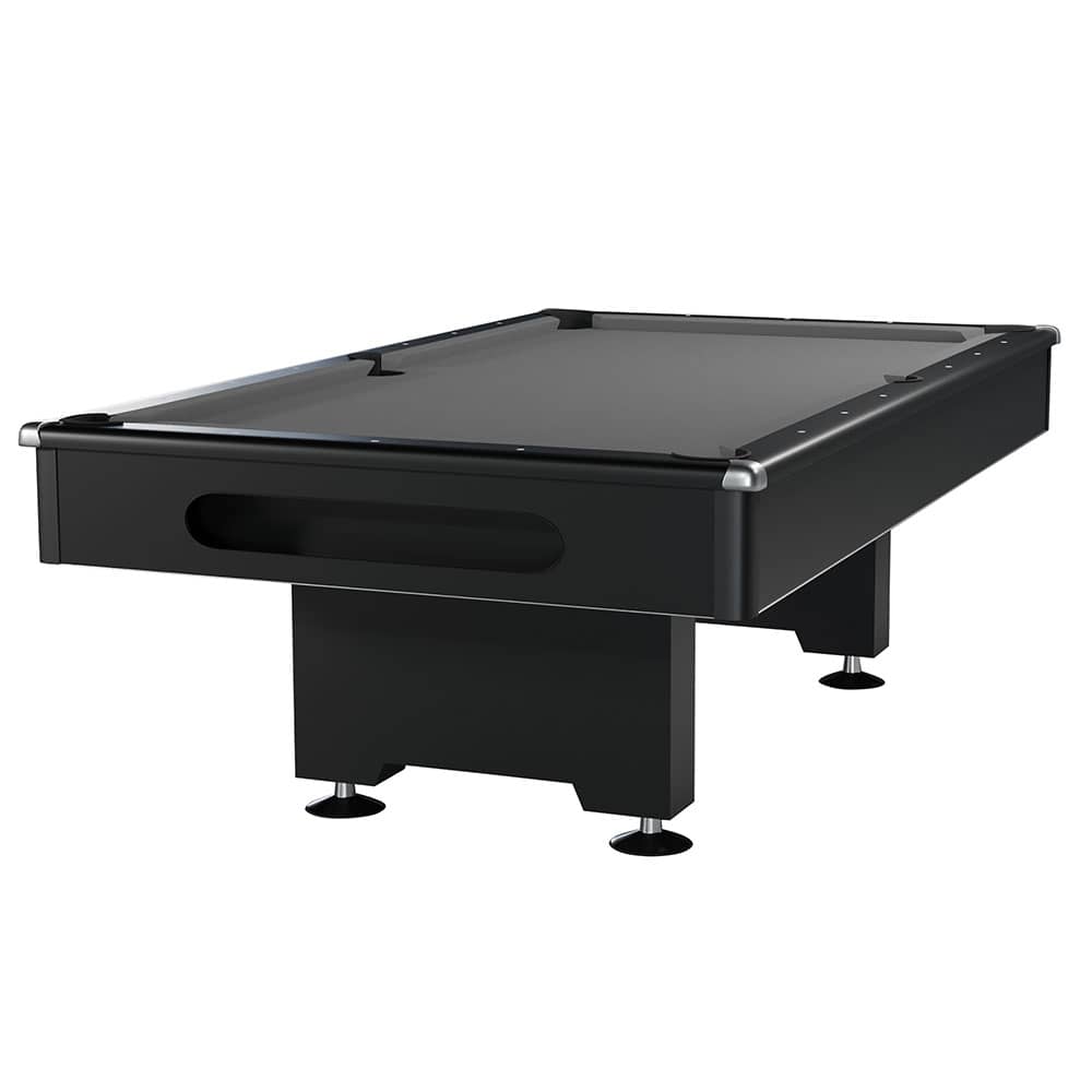 Mesa Billar Eliminator Paño Gris 8 ft