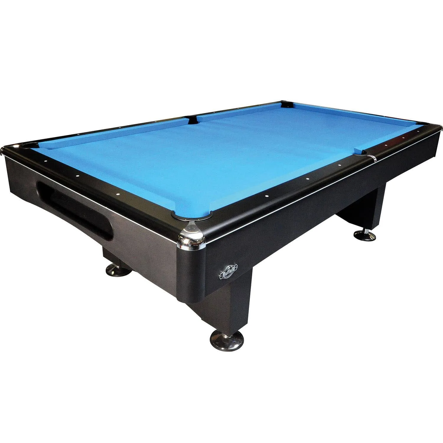 Mesa de billar Buffalo Eliminator II negro 9 ft