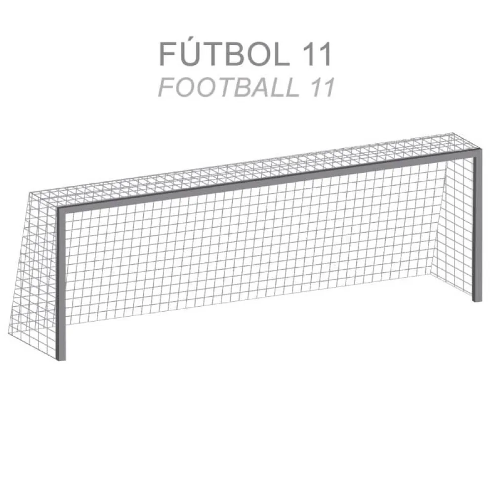 Juego Redes Fútbol 11 EXPERT