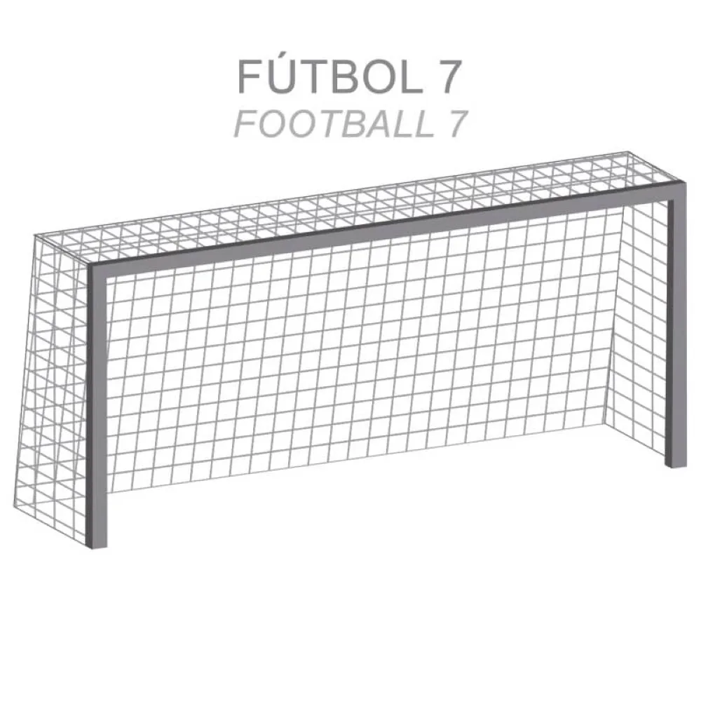 Juego Redes Fútbol 7 BASIC