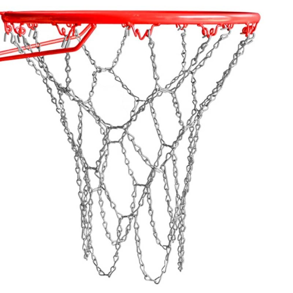 Red baloncesto antivandálica ETERNY ( No incluye aro solo es la red)