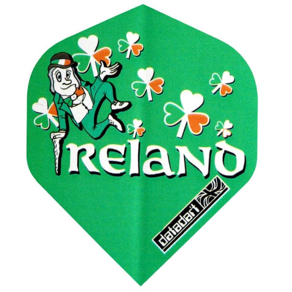 Pluma Dardos Datadart CMF Flight Ireland