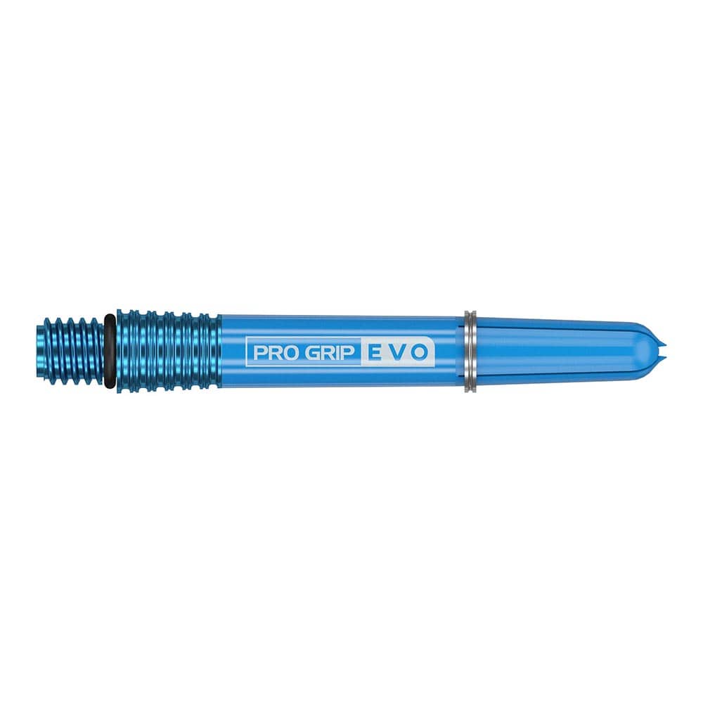 Cañas Target Pro Grip Evo Short Azul (37.7mm)