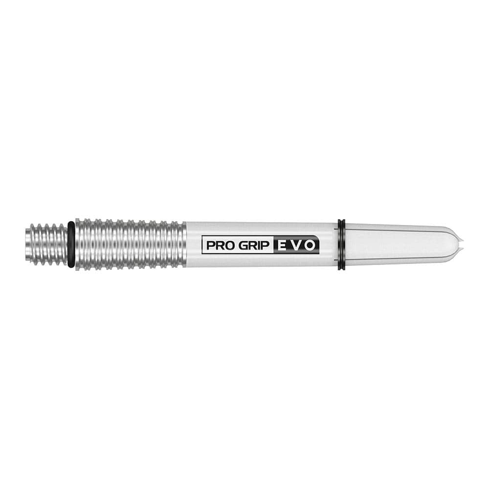 Cañas Target Pro Grip Evo Short Silver Blanco (37.7mm)
