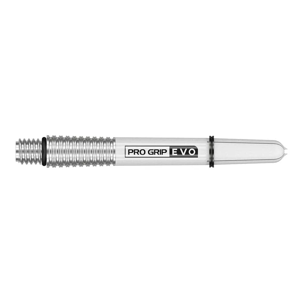 Cañas Target Pro Grip Evo Short Silver Blanco (37.7mm)