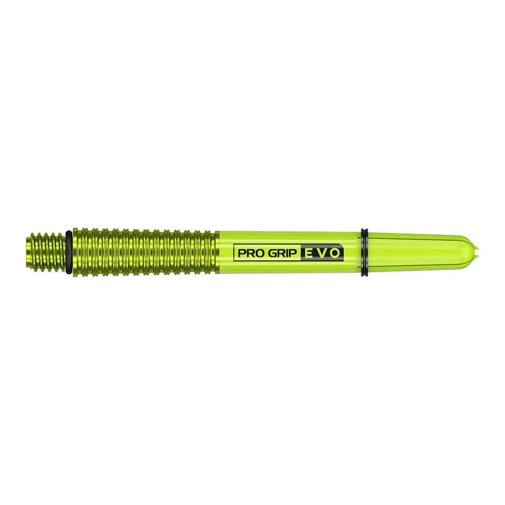 Cañas Target Pro Grip Evo Medium Verde (47.7mm)