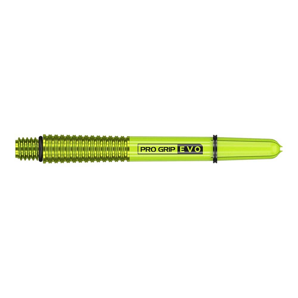 Cañas Target Pro Grip Evo Short Verde (37.7mm)
