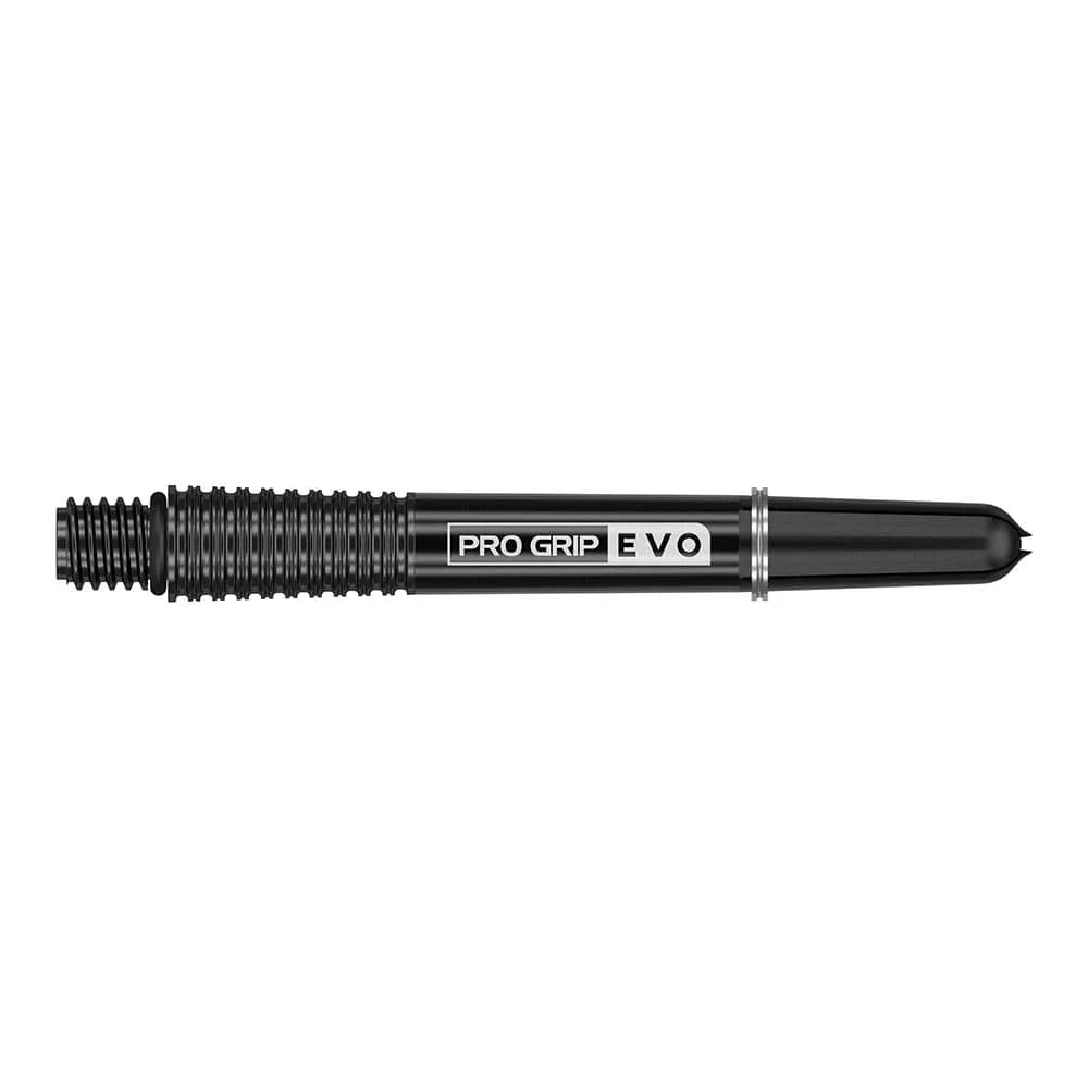 Cañas Target Pro Grip Evo Intermedia Negro (42.7mm)