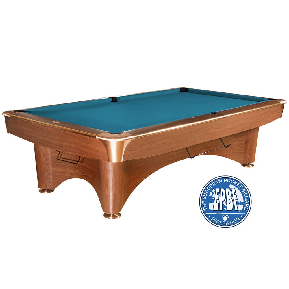 Mesa Billar Dynamic III Marron 9 ft