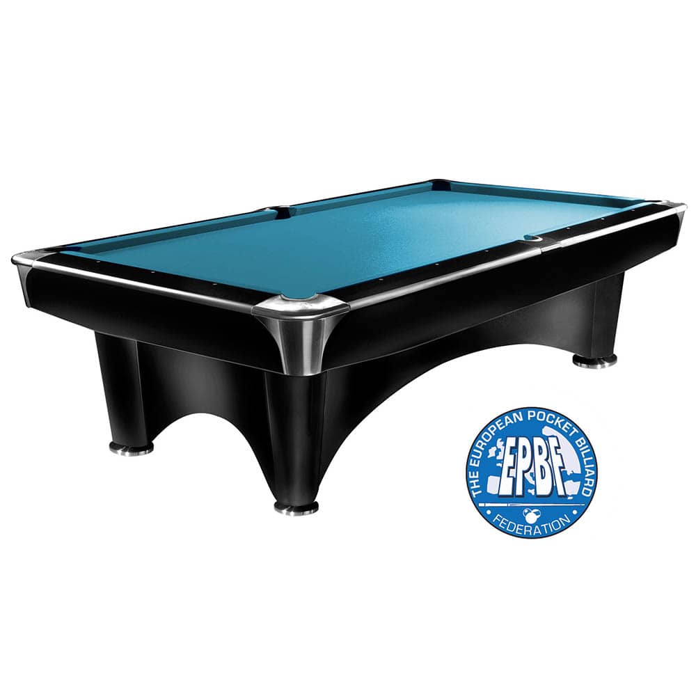 Mesa Billar Dynamic M III Negro 8 ft