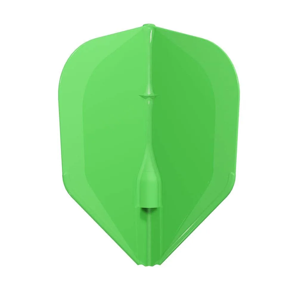  Plumas L-Flight Champagne Integrado EZ L3 Shape Verde 