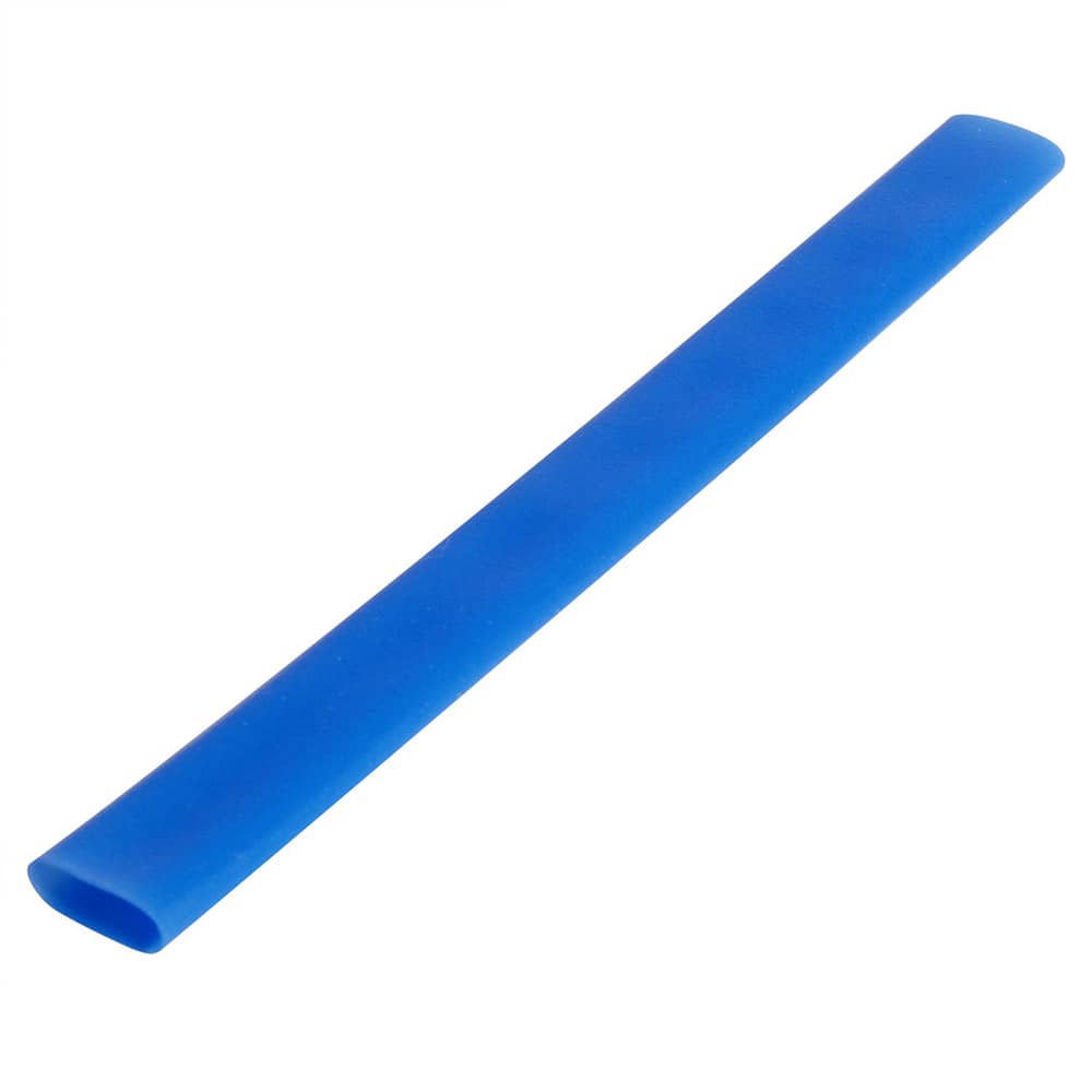Manguito Taco Billar IBS Cue Silicona Azul 30 cm 