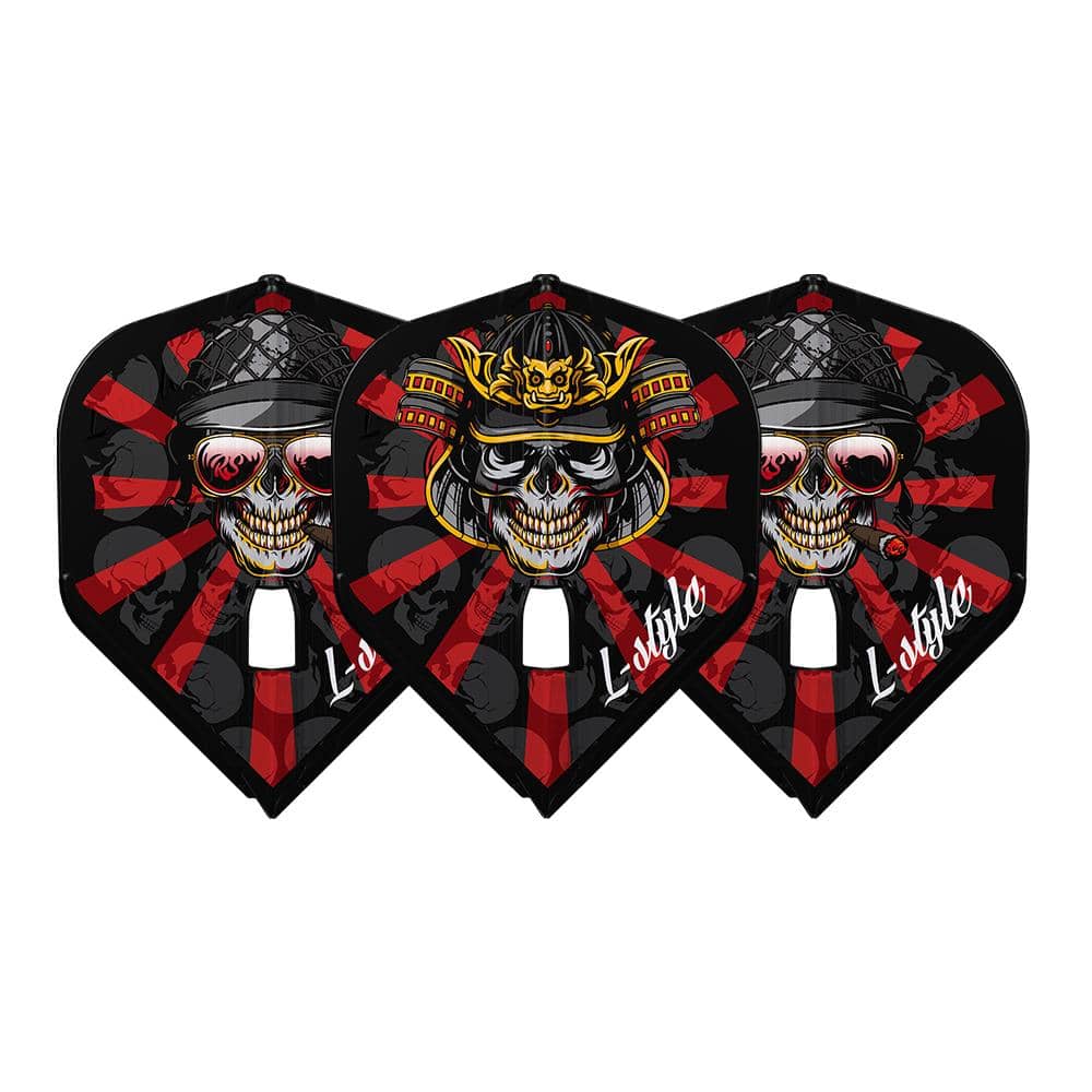  Plumas L-style L1Pro Kami Standard Robert Marijanovic v2 Samurai Type C Black 