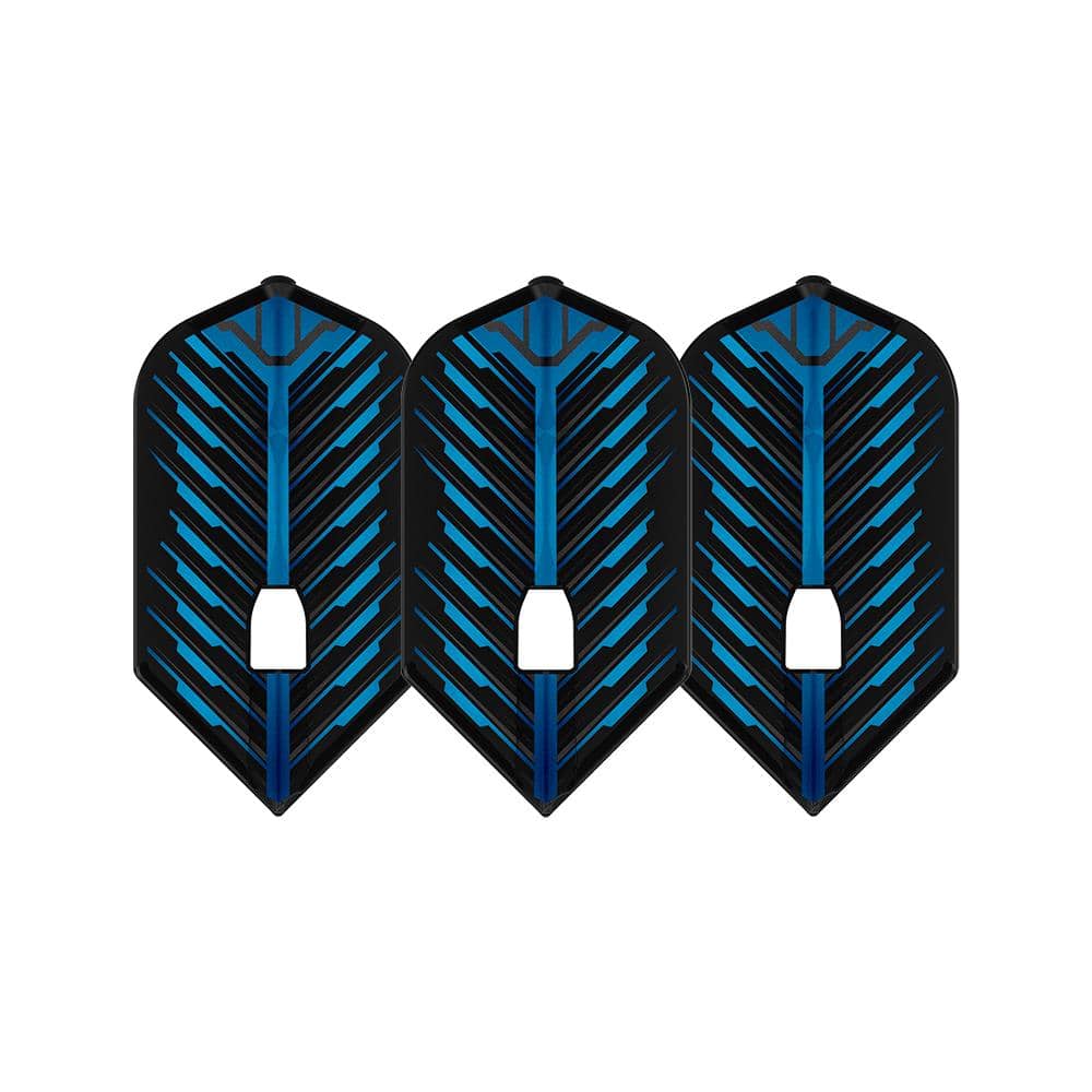  Plumas L-style Champagne Flights L6Pro Slim Alex Reyes V3 Blue 