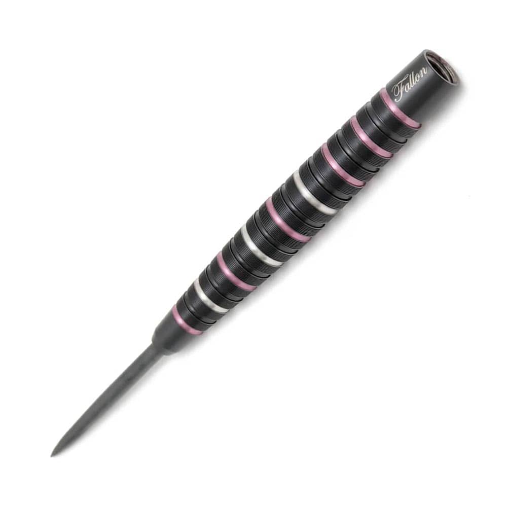  Dardos Dynasty Darts A-Flow Black Line Fallon 3 MG 95% 24.3gr 