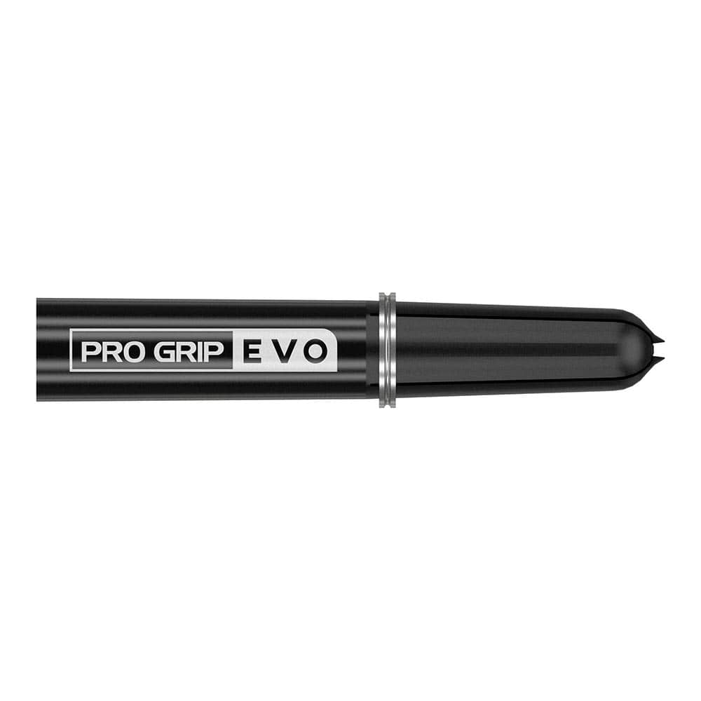 Repuesto de Cañas Target Pro Grip Evo Black Top (9 Uds)