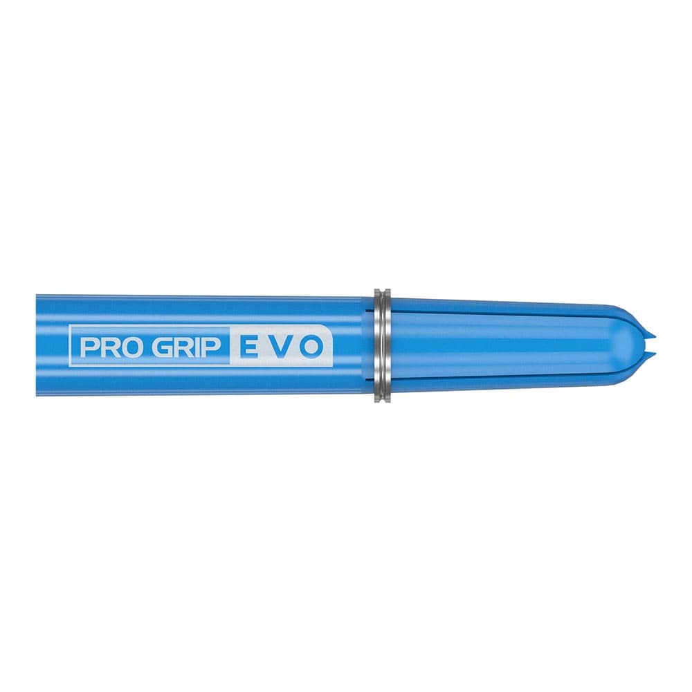 Repuesto de Cañas Target Pro Grip Evo Blue Top (9 Uds)