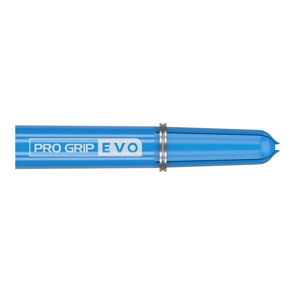 Repuesto de Cañas Target Pro Grip Evo Blue Top (9 Uds)