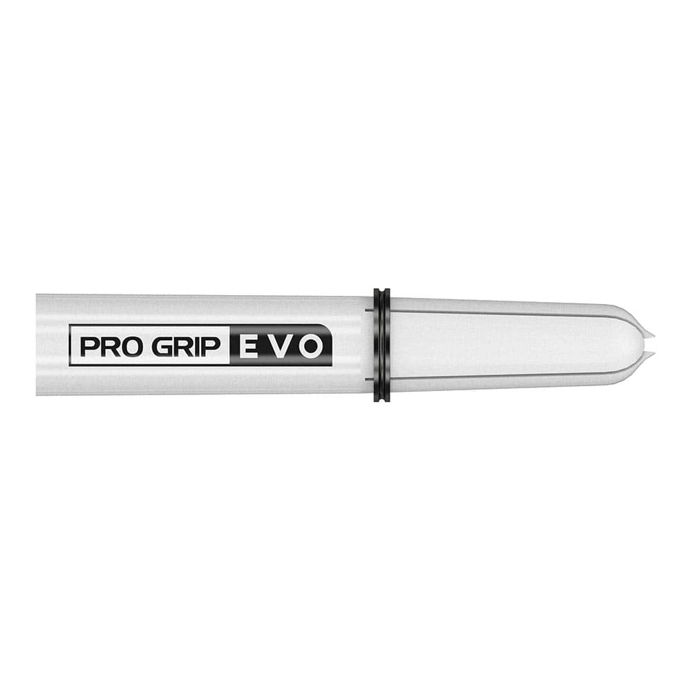 Repuesto de Cañas Target Pro Grip Evo White Top (9 Uds)