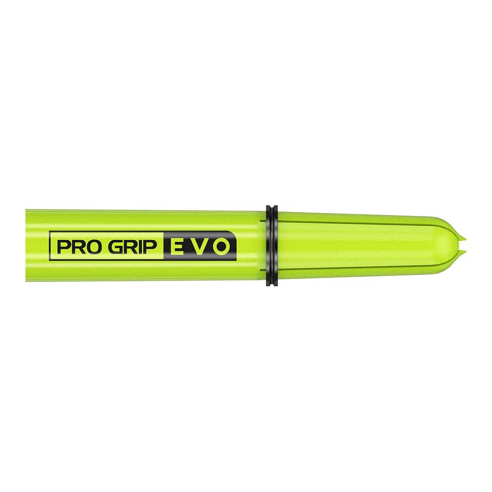 Repuesto de Cañas Target Pro Grip Evo Green Top (9 Uds)