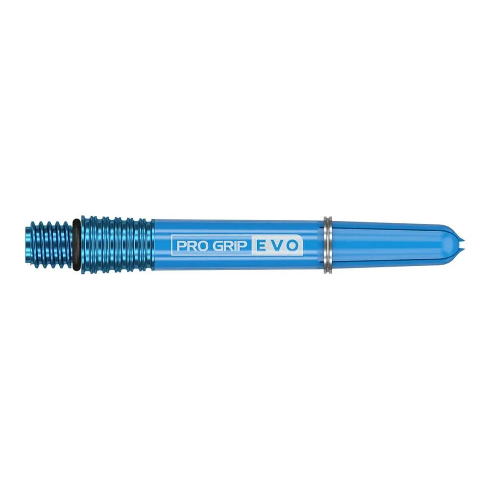 Cañas Target Pro Grip Evo Medium Azul (47.7mm)
