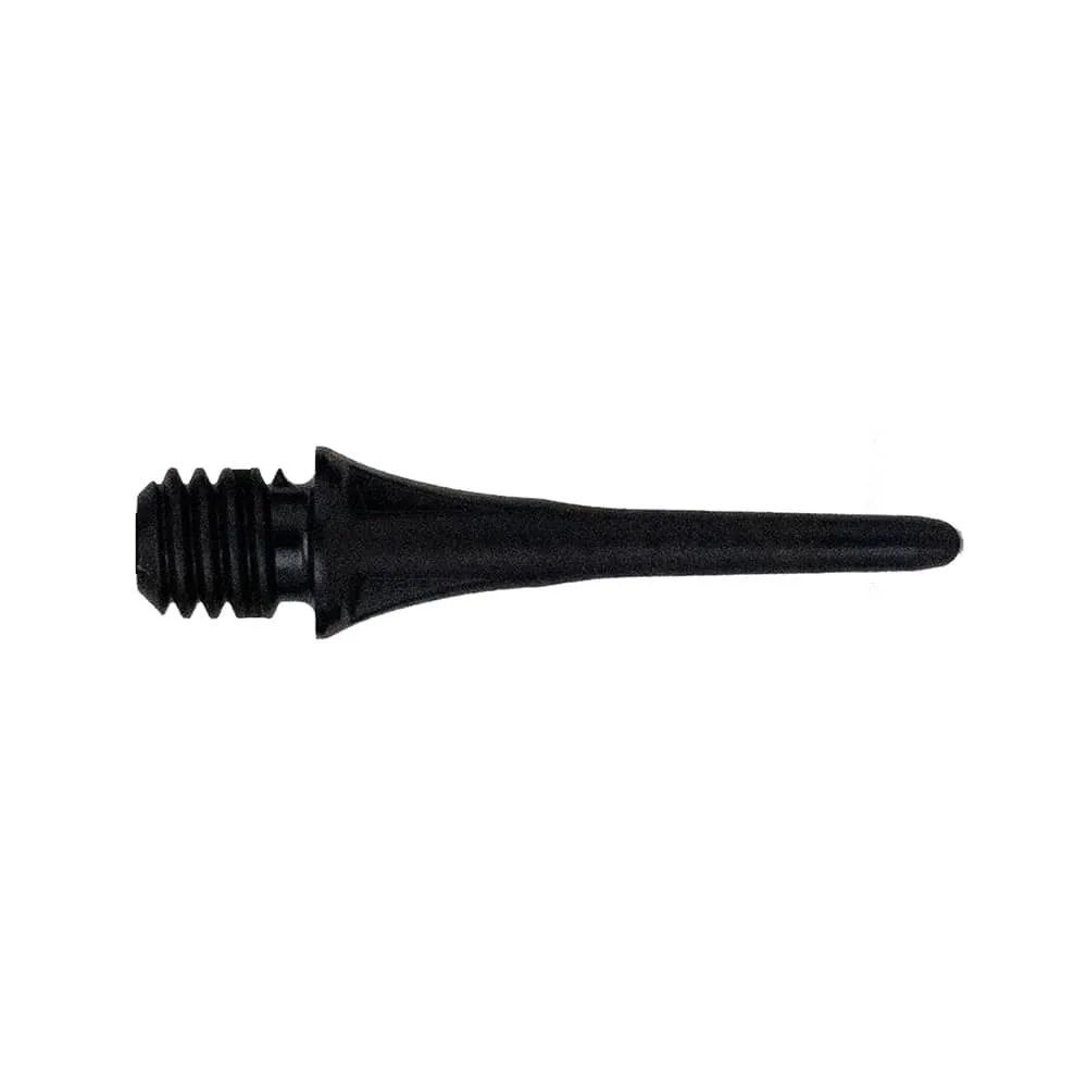 Puntas Fit Point Plus Short Negra 2ba 19mm 50 unid