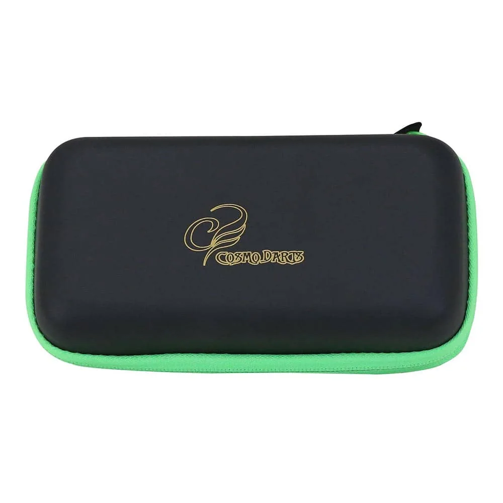 Funda Cosmo Darts Clutch Duo Verde