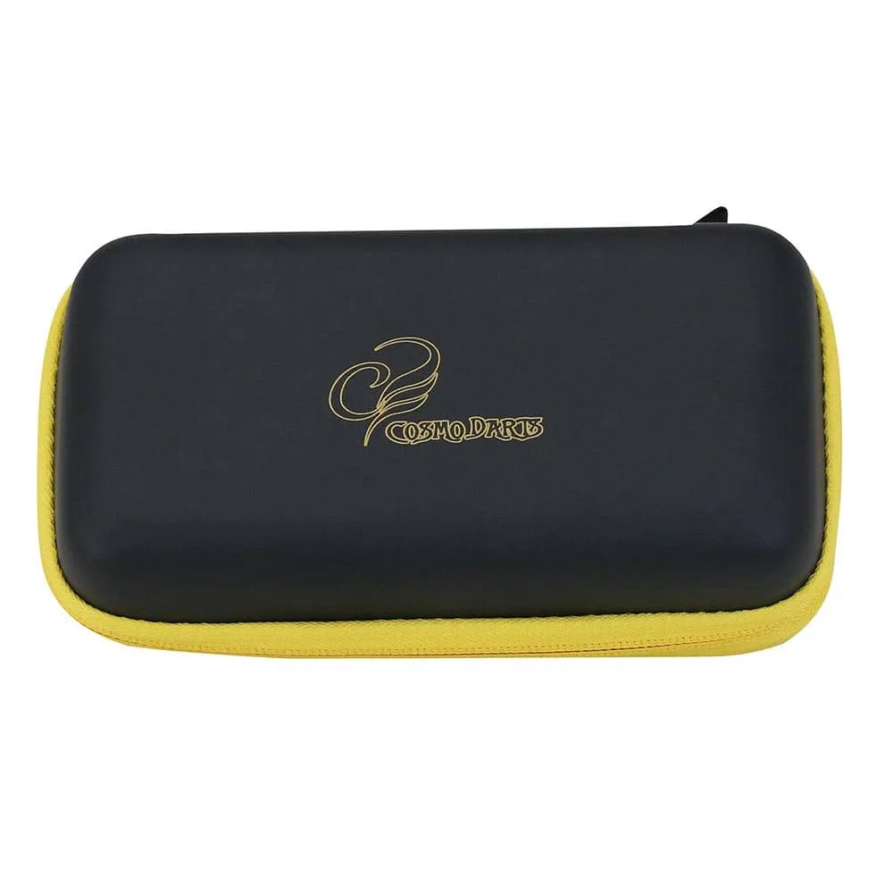 Funda Cosmo Darts Clutch Duo Amarillo