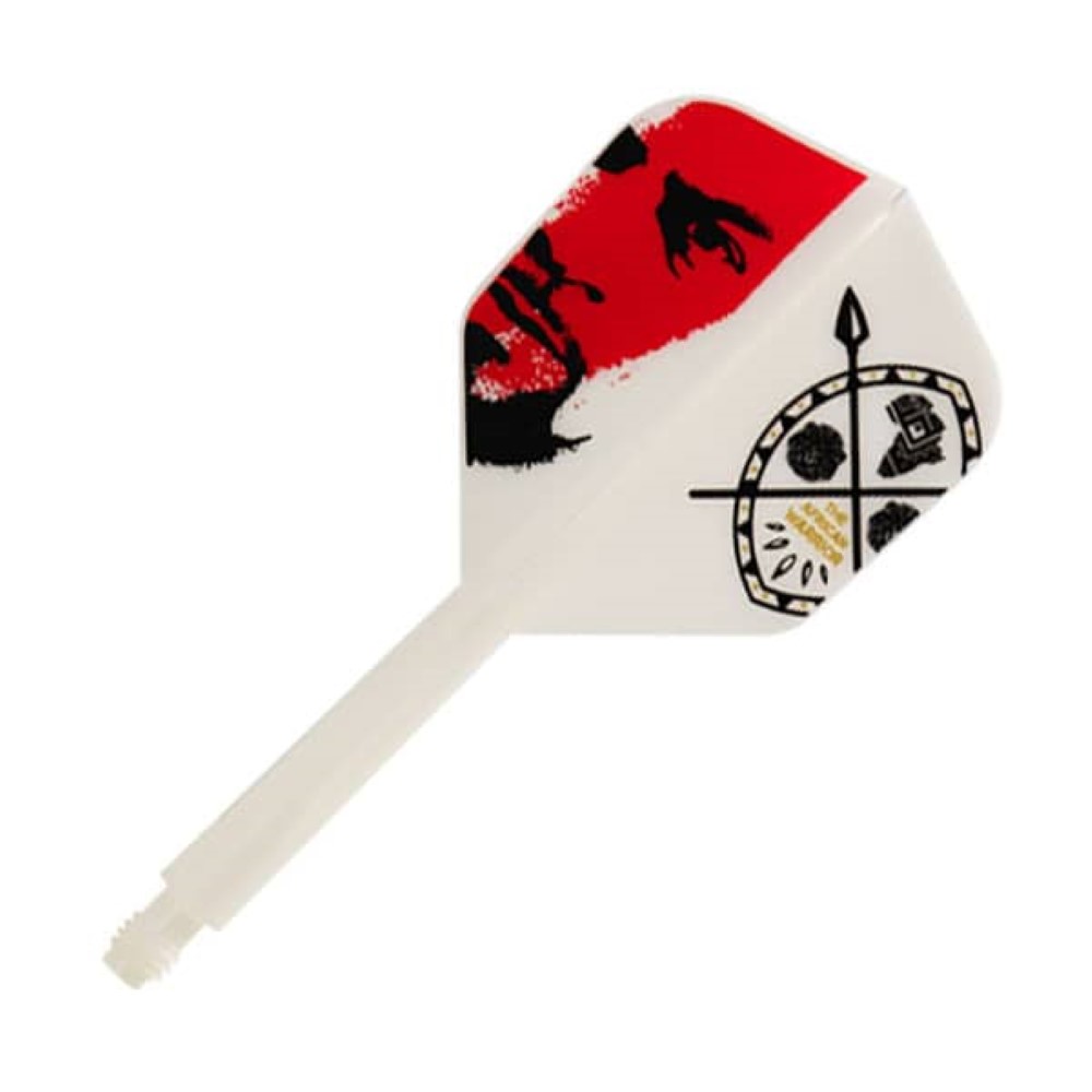  Plumas Condor Axe Inspiration 3 Shape Blanco M 27.5m 3 Uds. 