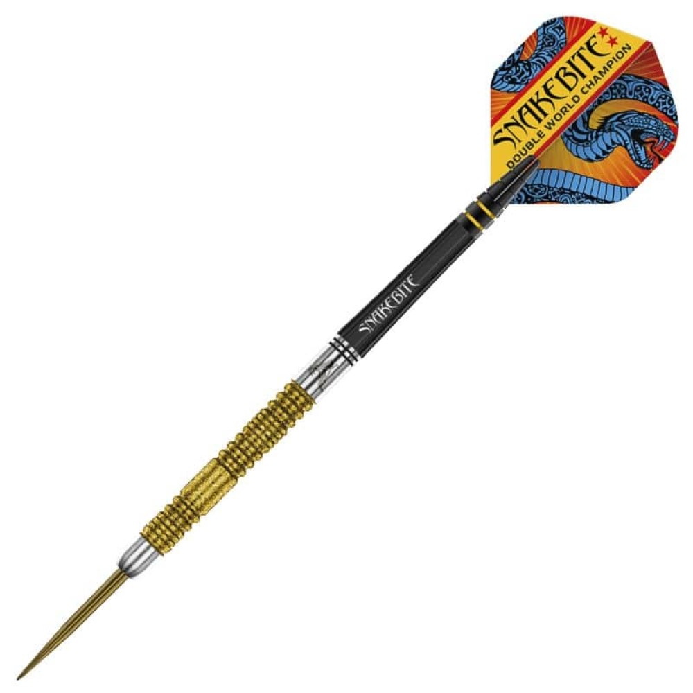Dardos Red Dragon Peter Wright Double WC SE Gold 90% 22gr