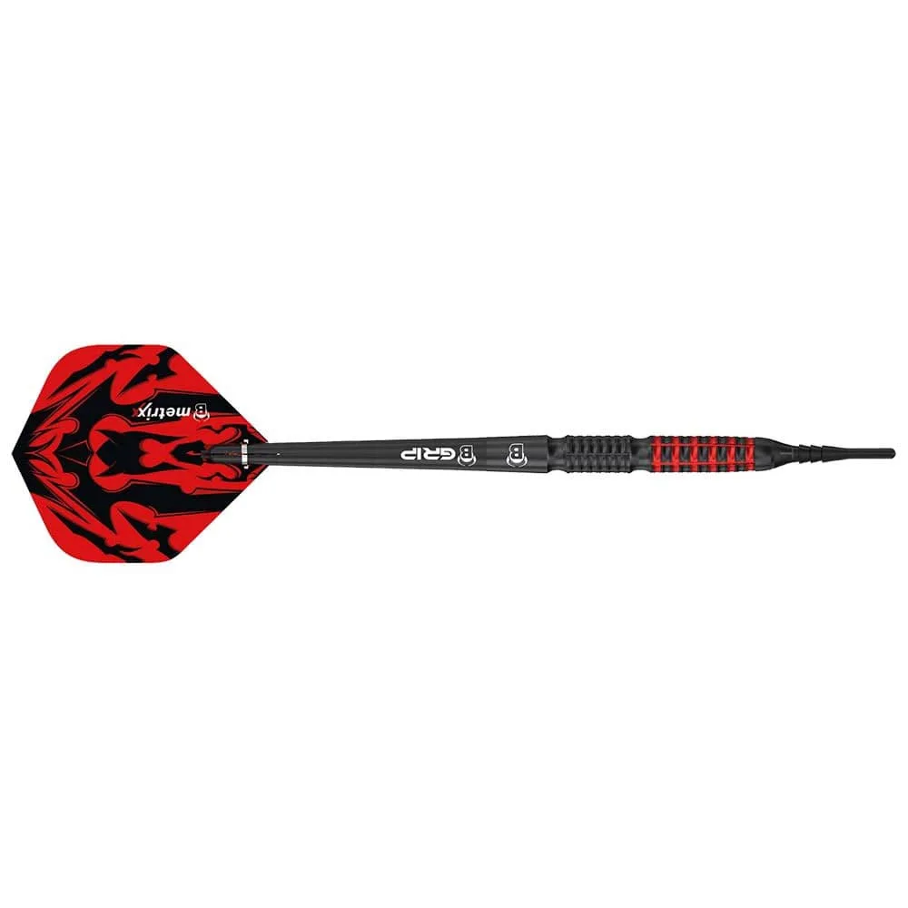  Dardos Bulls Darts DE Magma 90% 18gr 