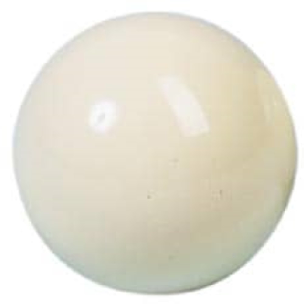 Bola Billar Blanca 61.5 Aramith