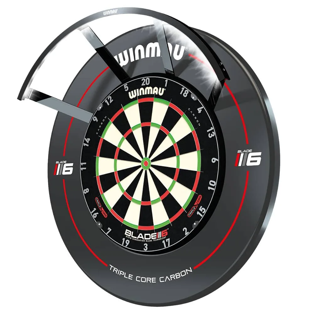 Sistema Iluminacion Dianas Polaris Winmau