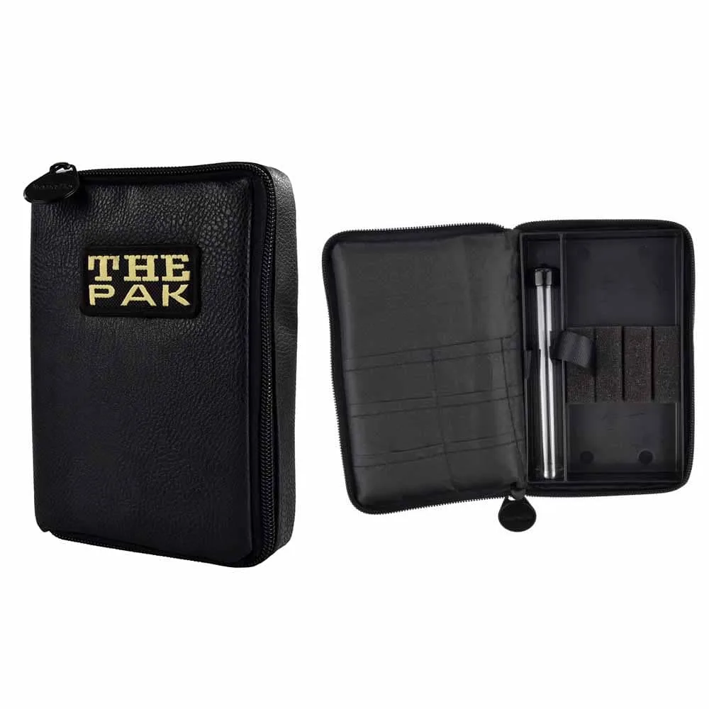Funda Dardos The Pak Leather Negro