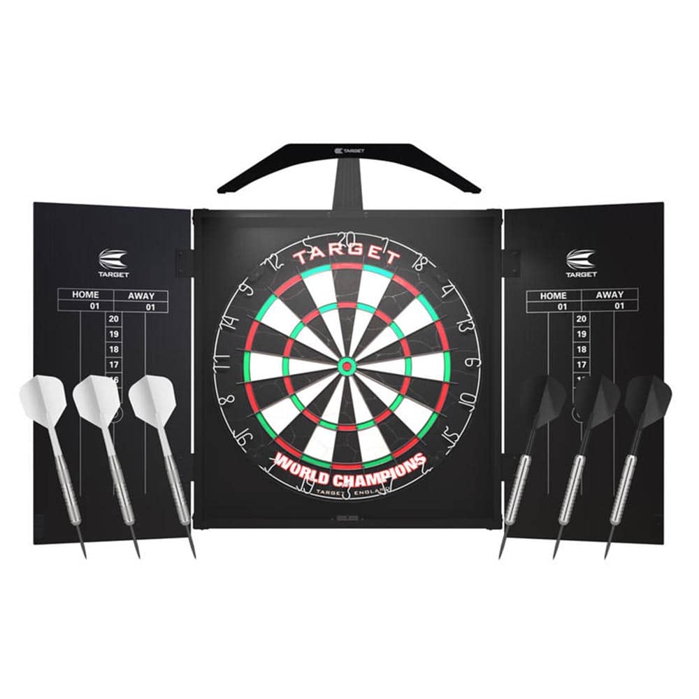 Set Armario + Diana Target + Arc sistema de iluminación