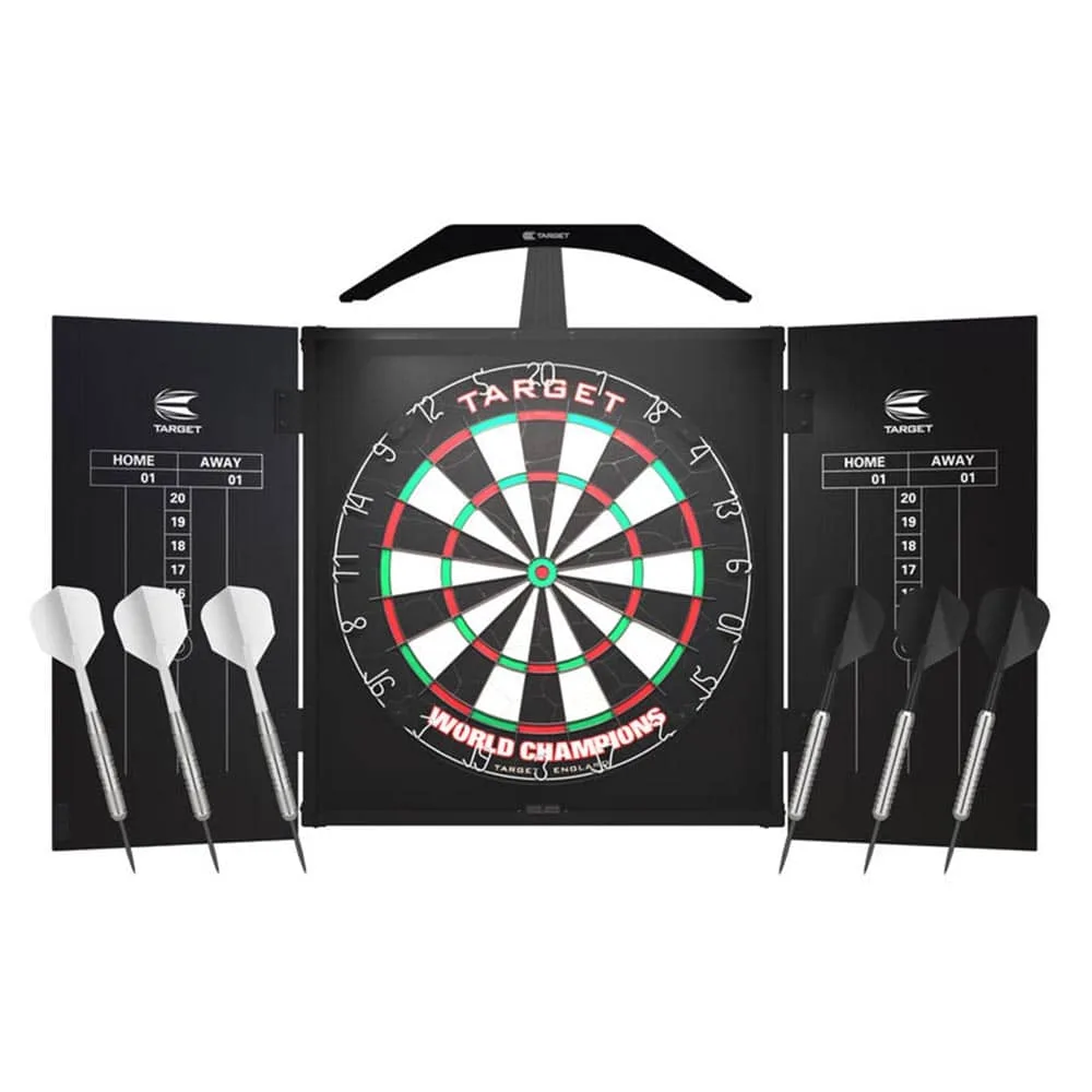 Set Armario + Diana Target + Arc sistema de iluminación