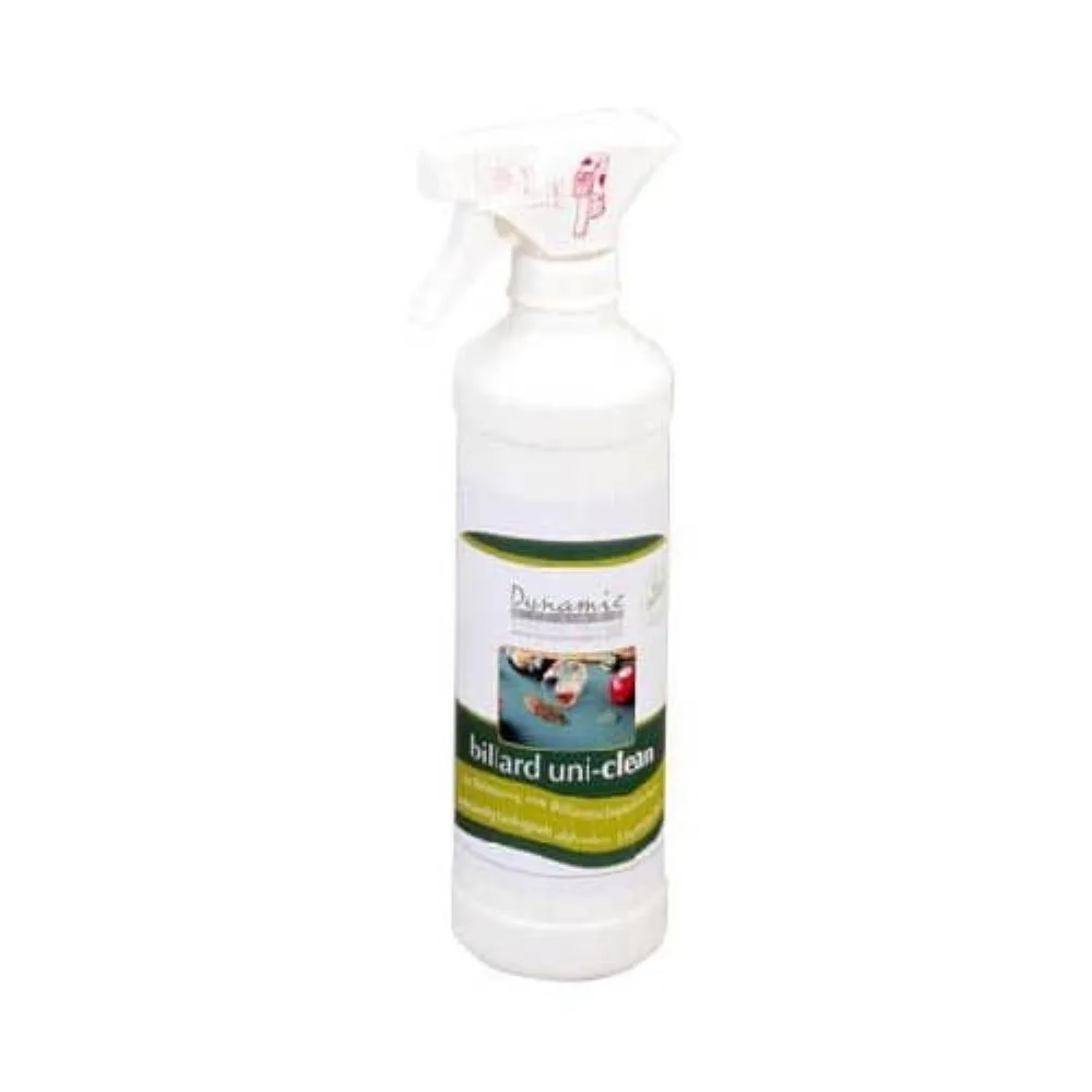 Limpiador Paños Billar Uni-Clean Spray 500ML