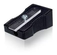 Reparador soletas Dynamic sacapuntas MS1 negro