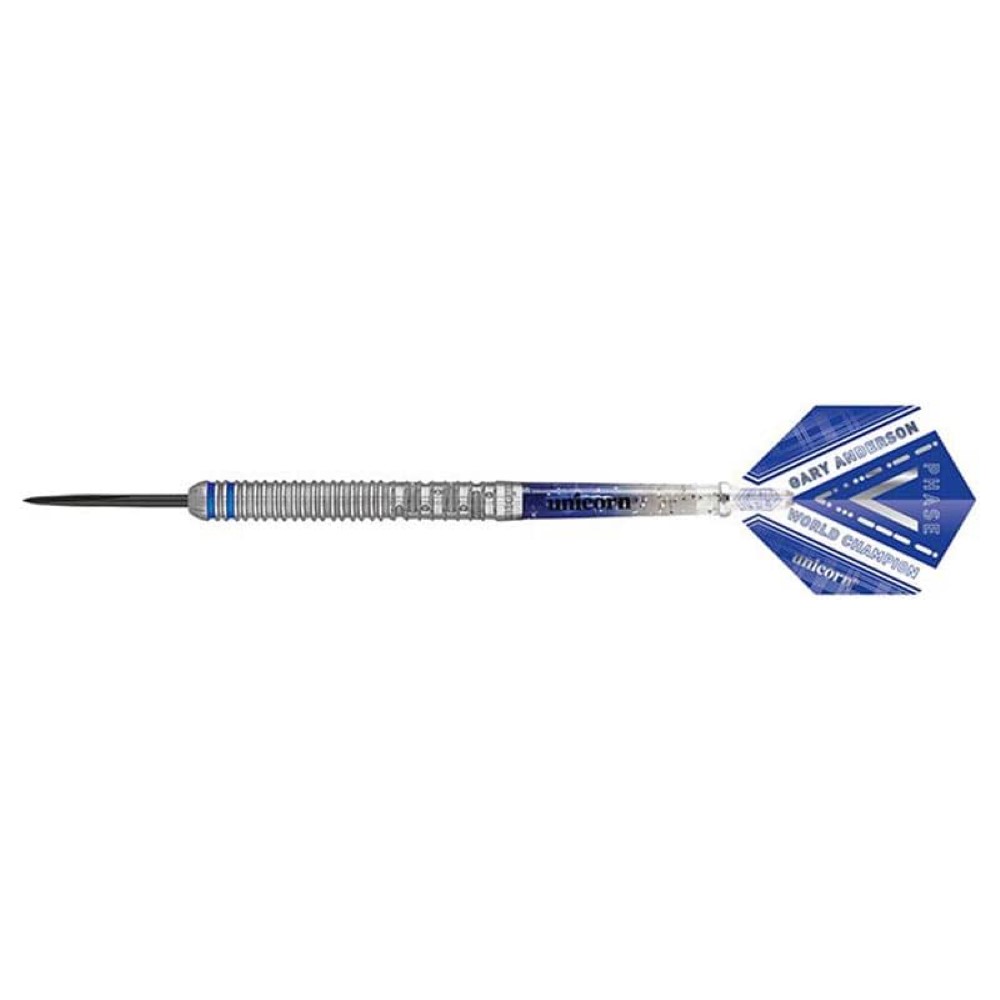 Dardos Unicorn W.C. Gary Anderson Phase 5 90% 25gr