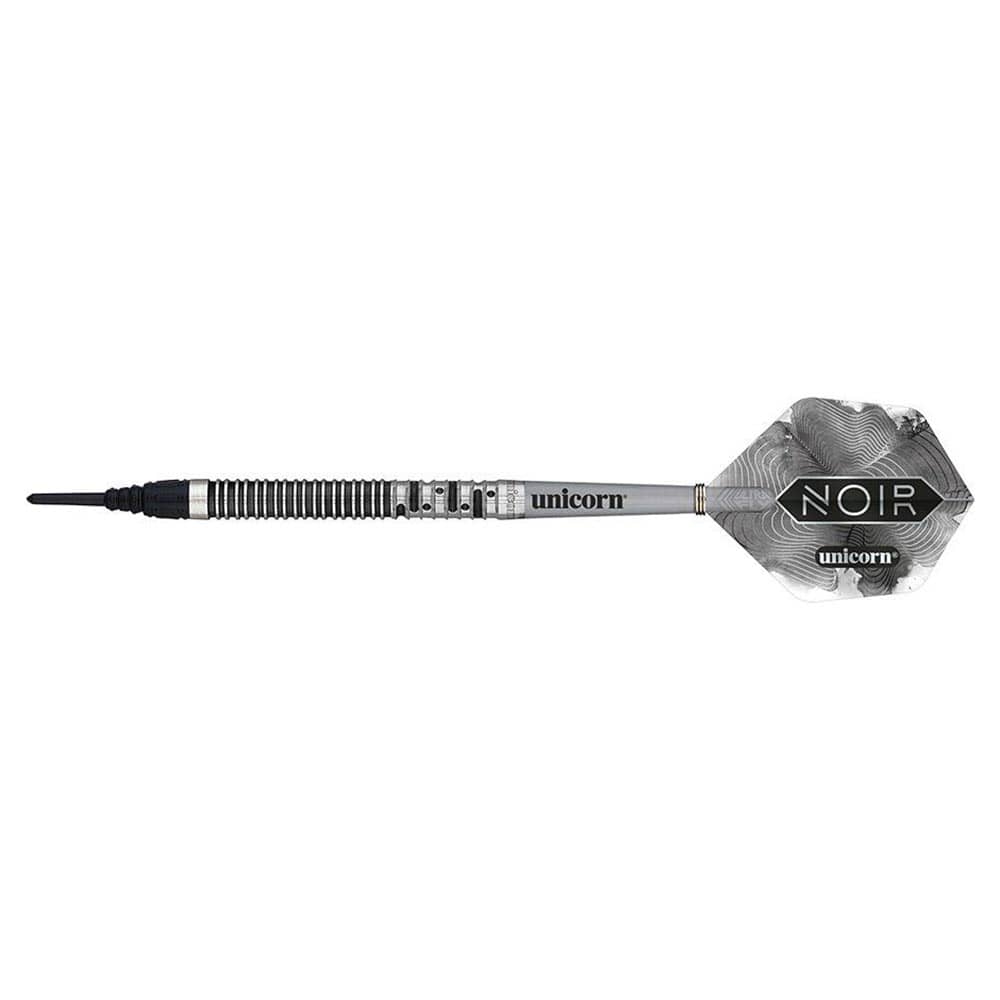 Dardos Unicorn Noir Gary Anderson Phase 5 80% 20gr