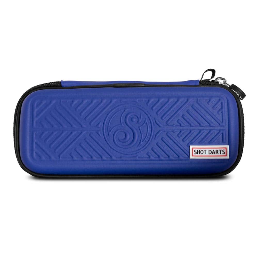 Funda Dardos Shot Tactical Slim Dart Case Azul