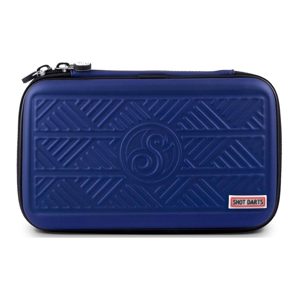 Funda Dardos Shot Tactical Dart Case Azul
