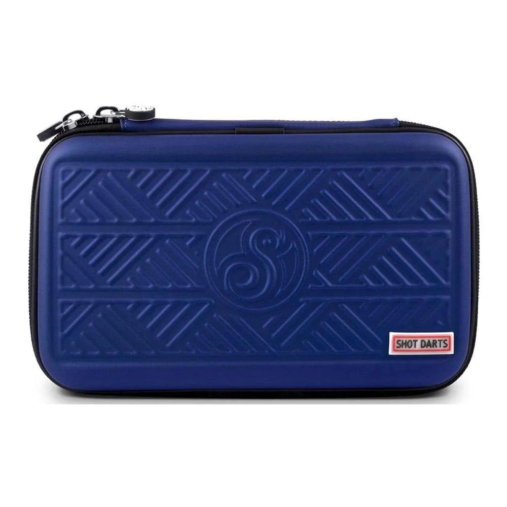 Funda Dardos Shot Tactical Dart Case Azul