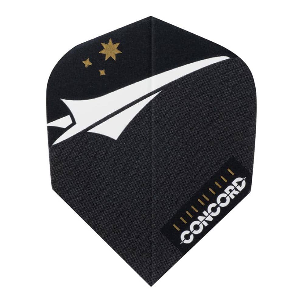 Plumas Bulls Darts Powerflite S100 Concord Shape 