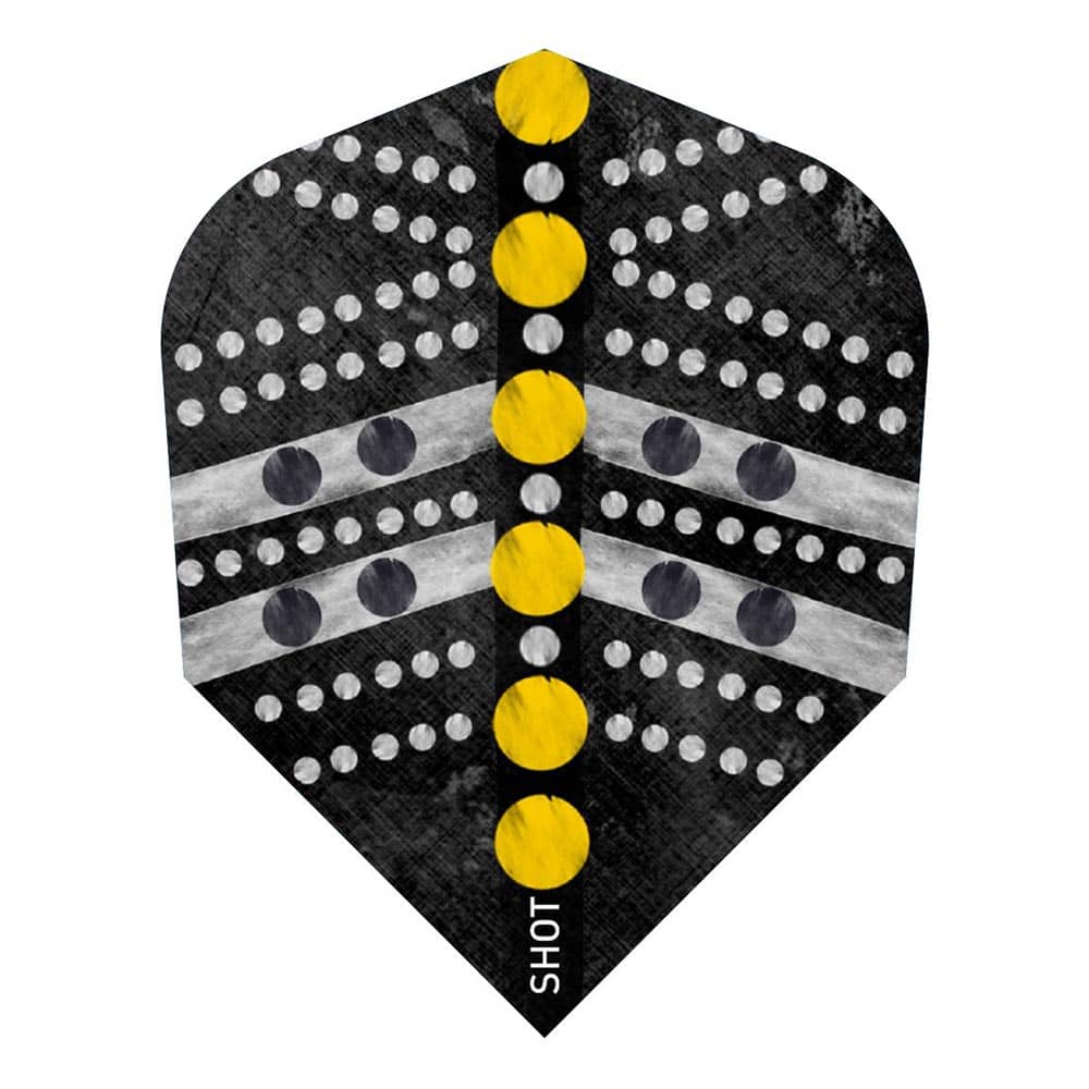 Plumas Shot Darts Devon Petersen Wisdom Shape