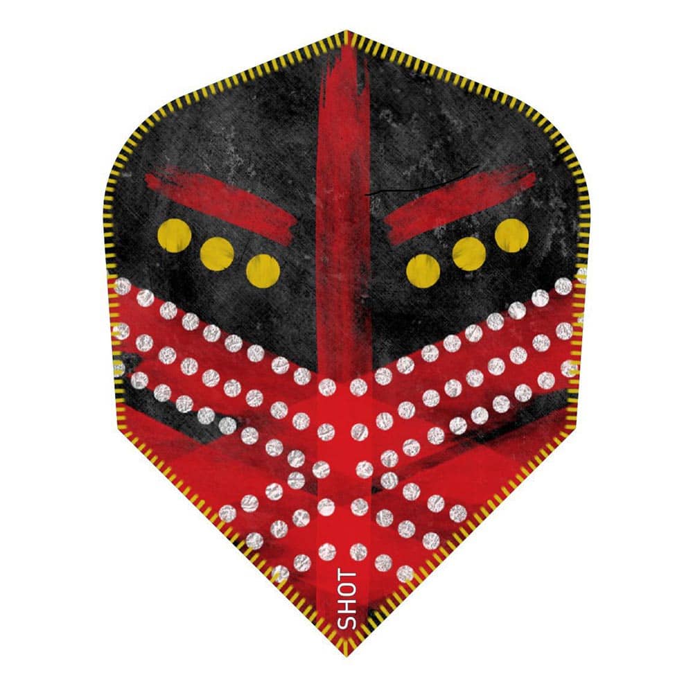 Plumas Shot Darts Devon Petersen Greatness Shape