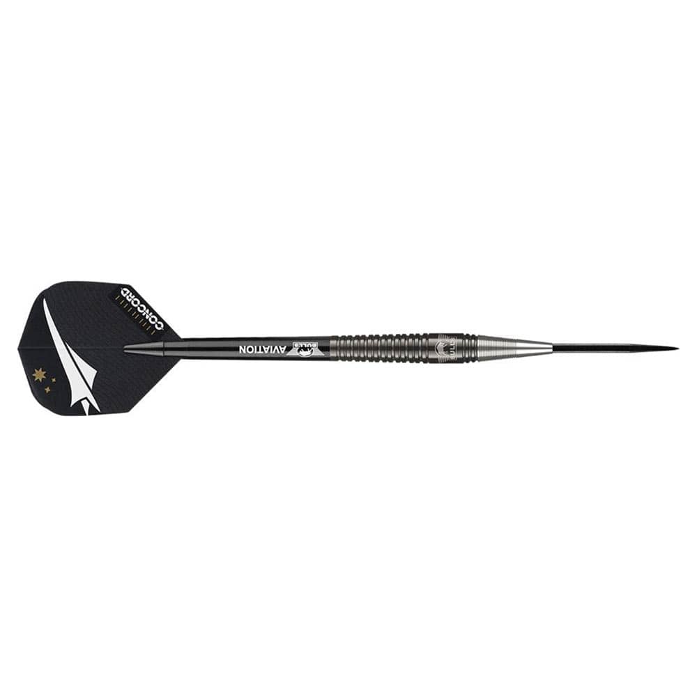  Dardos Bulls Darts Concord 90% 23gr 