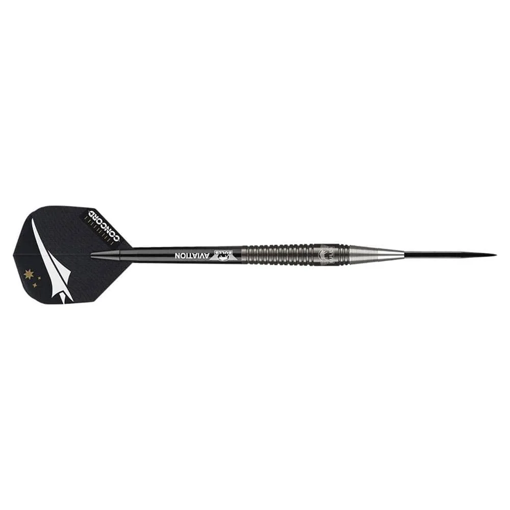  Dardos Bulls Darts Concord 90% 24gr 
