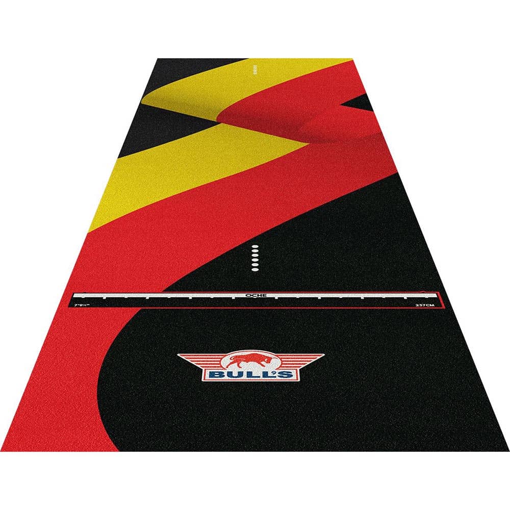  Protector Suelo Bulls Terra Carpet Mat 300x60cm B/R/Y 300x60 cm 